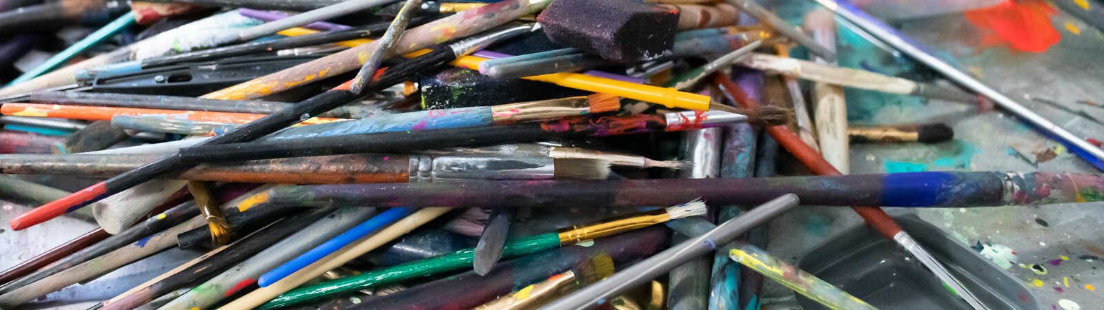RedBird Art Studio in Warsaw encourages artists of all abilities to explore their talents.