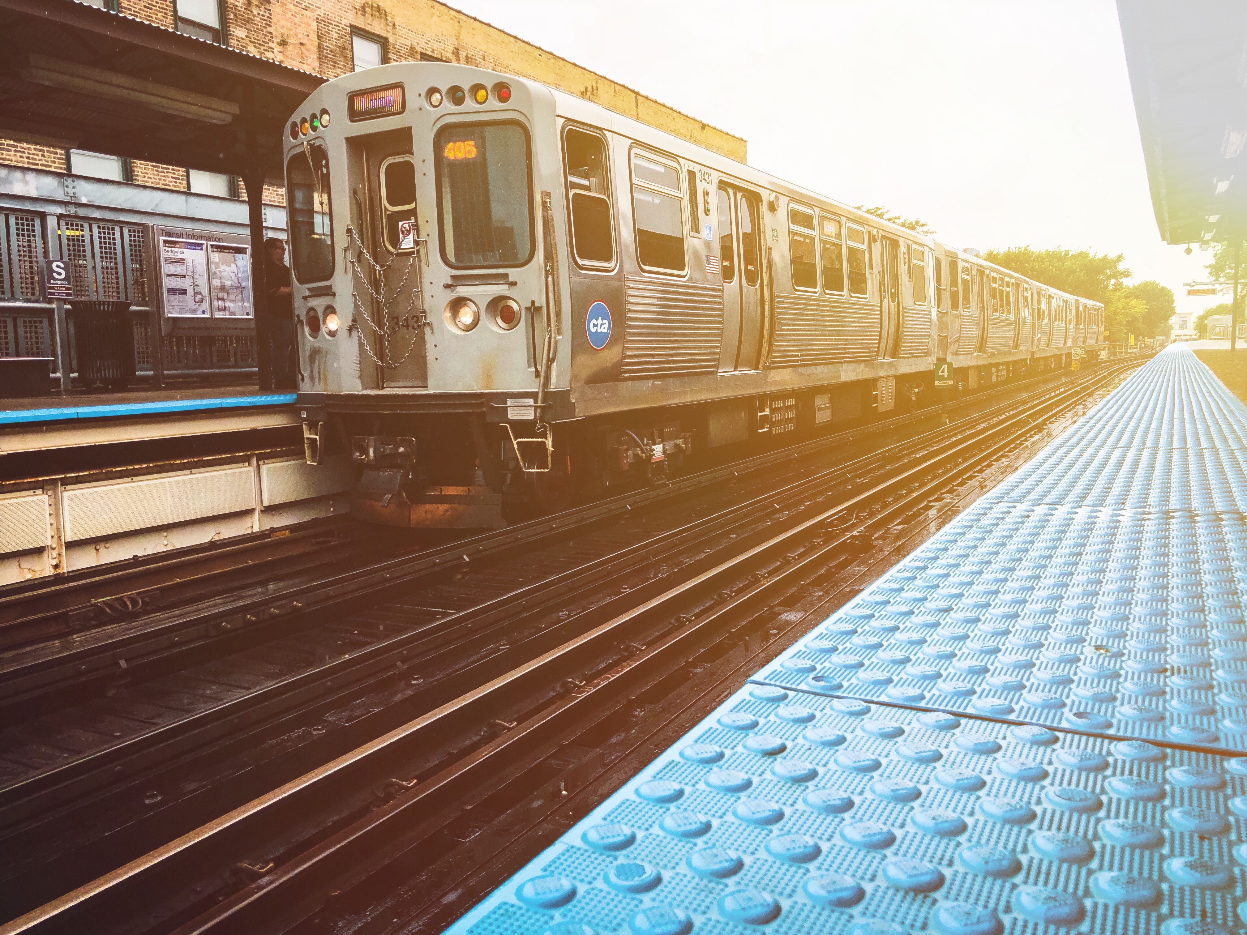 A passenger rail service has been proposed from Chicago, IL, to Columbus, OH, through Fort Wayne.