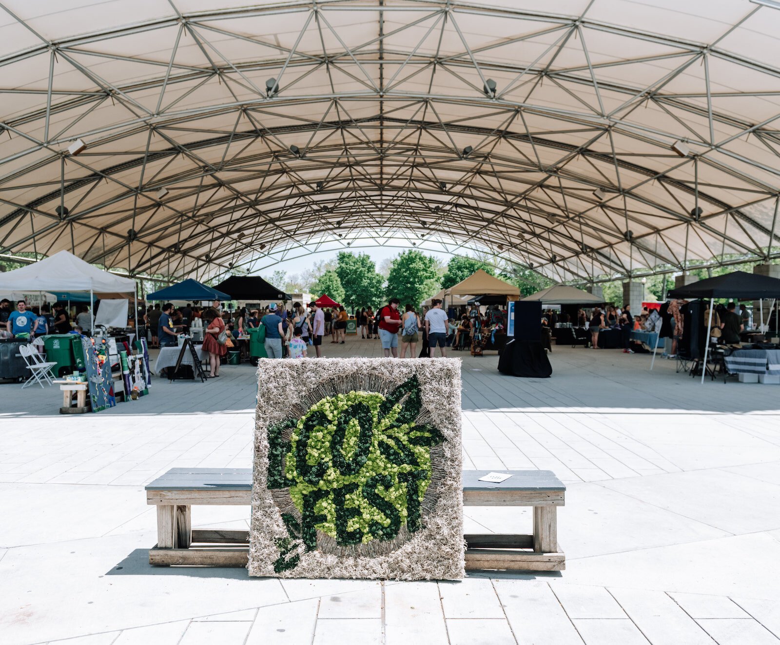 Eco Fest at Headwaters Park