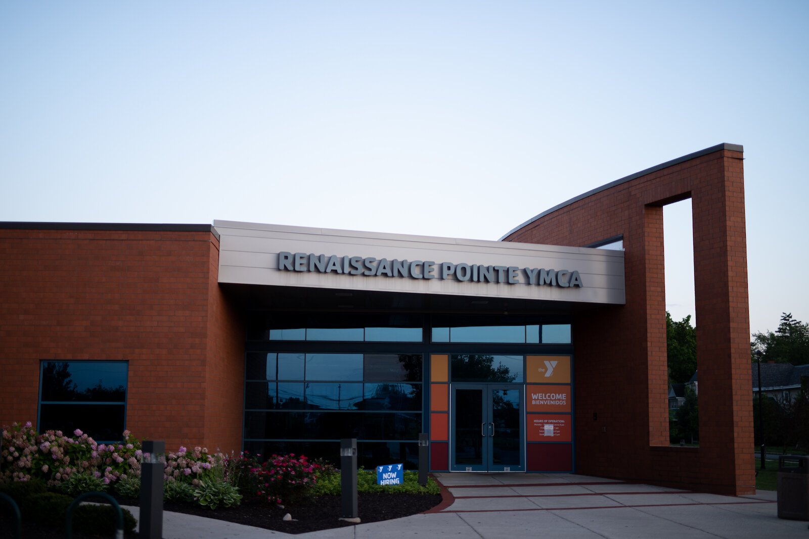 The Renaissance Pointe YMCA is a community focal point in South East.