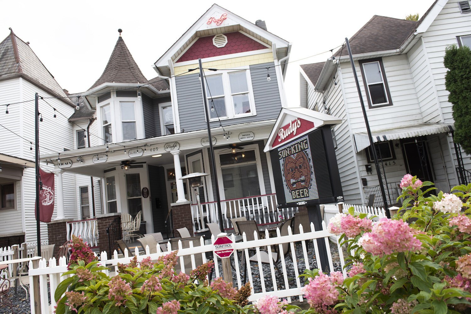 Rudy’s Shop is the catalyst behind what hopes to become Brackenridge Village.