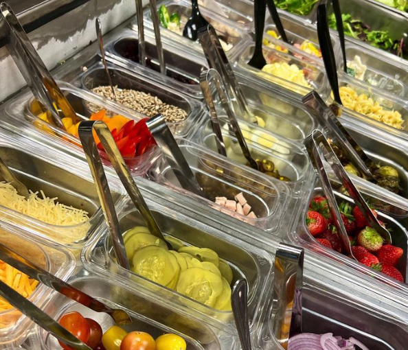 "Lindi created one of the most famous salad bars in Fort Wayne, and now she is back."