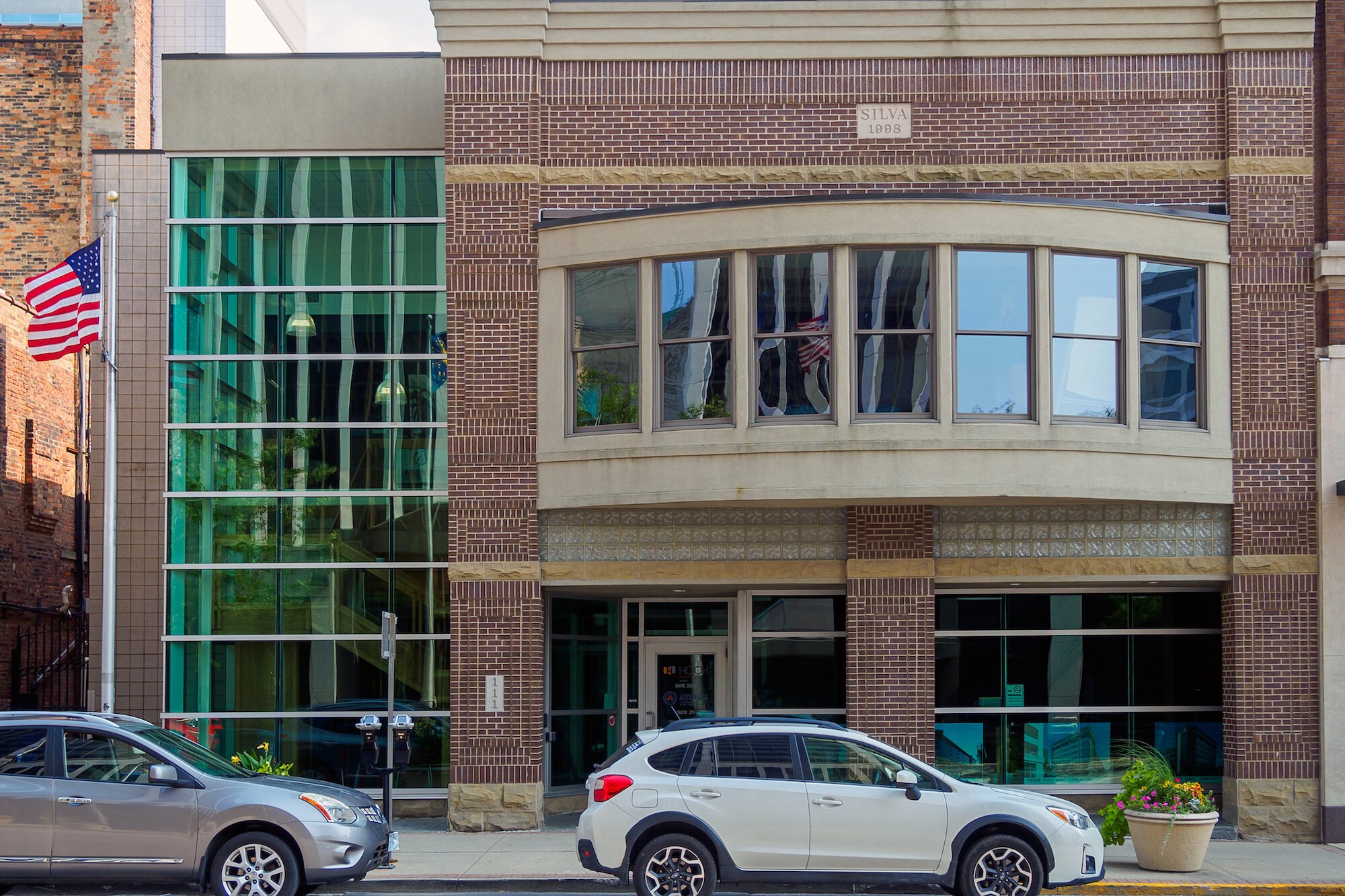 Start Fort Wayne and its coworking space Atrium are located at 111 W. Berry St., Suite 211.