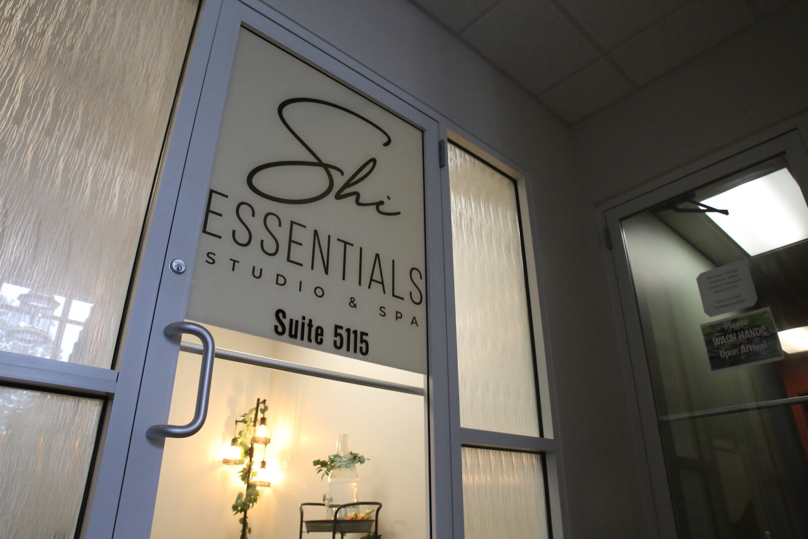 in June 2021, Shi'Dasha “Shi” James opened her first location for Shi Essentials Studio and Spa at 5115 North Bend Dr. in Fort Wayne.