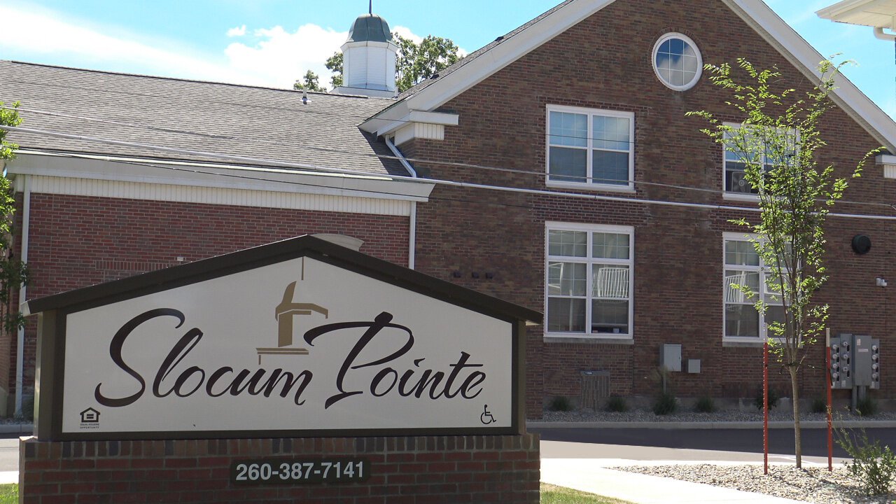 Slocum Pointe