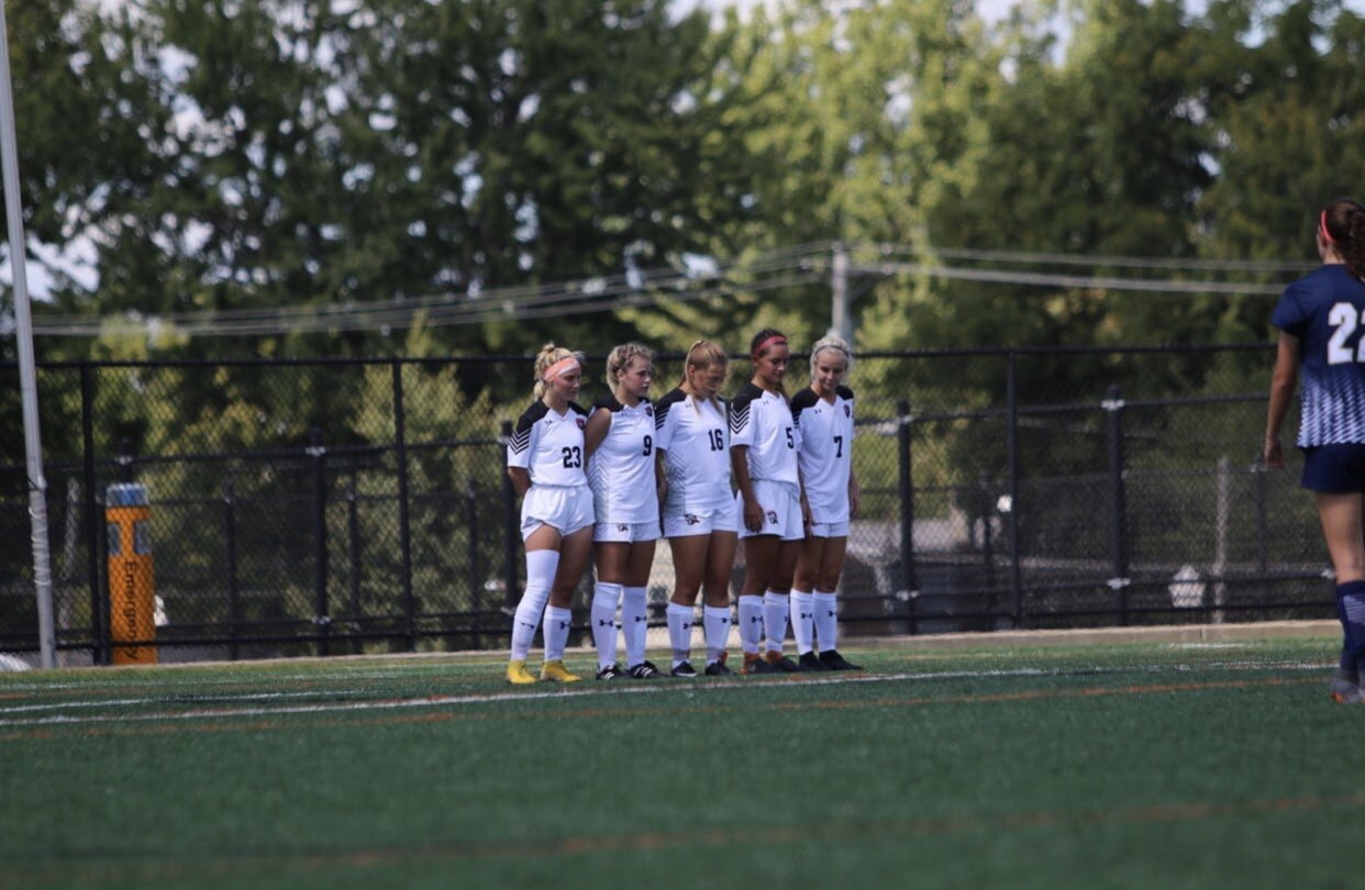 Indiana Tech's women's soccer team hopes to resume in-person practice in June.