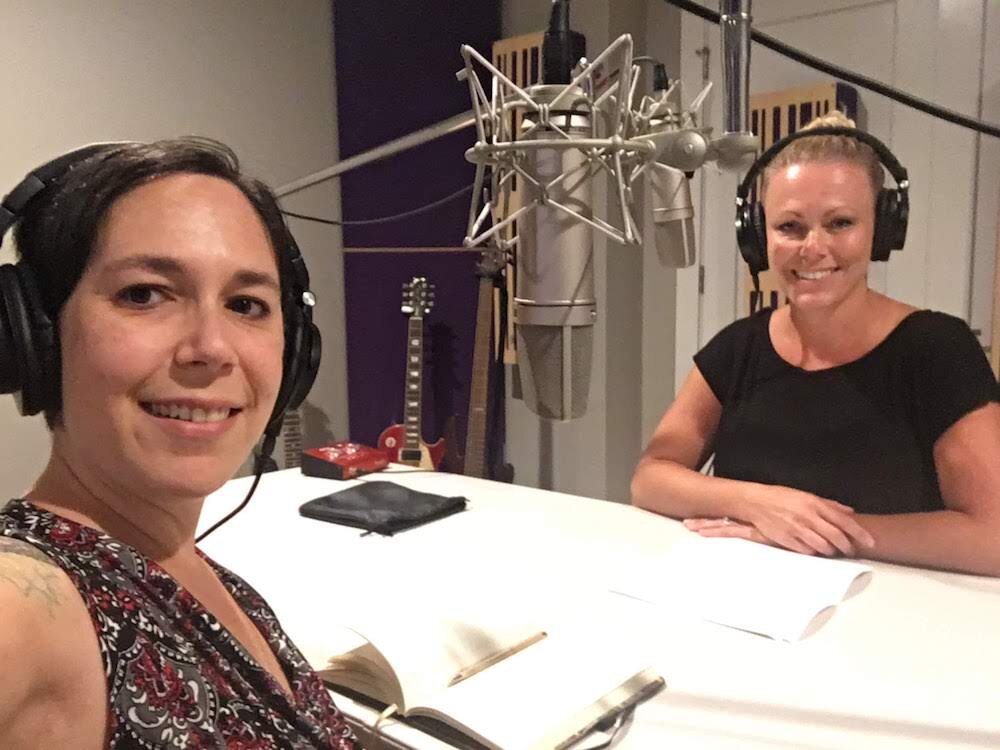 Stephanie Gottesman of "Women Are: Fort Wayne" interviews Jodi Leamon about living a zero-waste lifestyle.