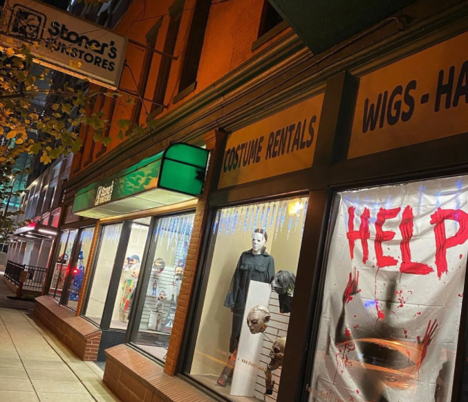 Stoner's Funstore