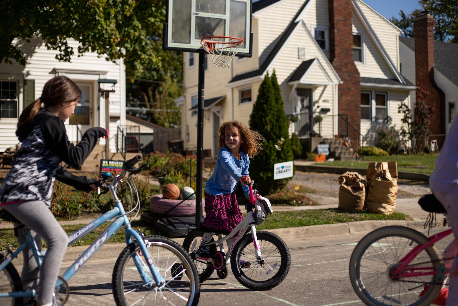 The annual Historic Southwood Park Fall Block Party.