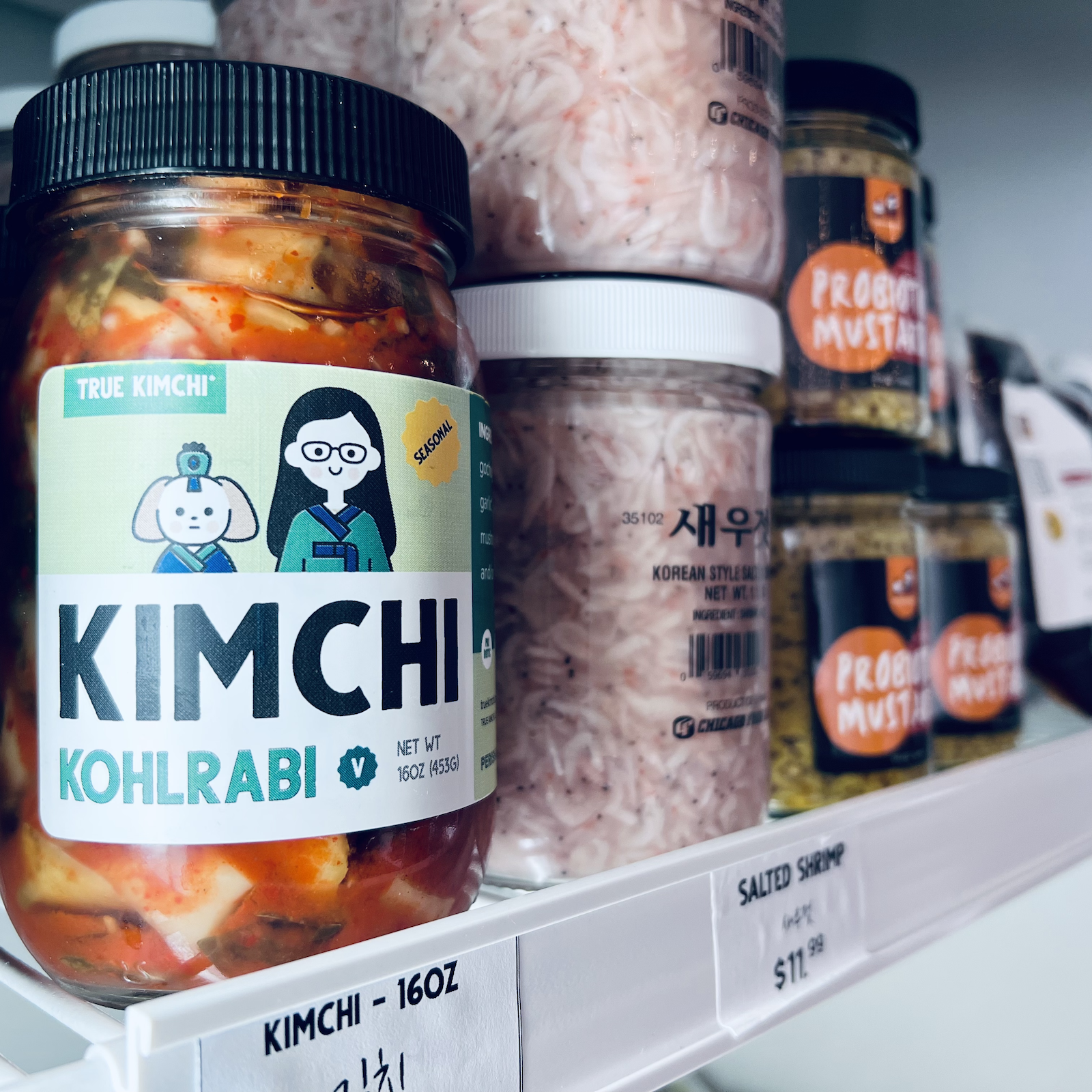 True Kimchi is expanding into a storefront cafe and Korean market at 2805 E State Blvd.