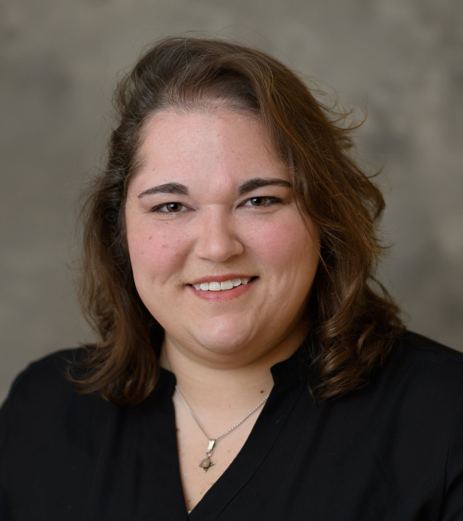 Portrait of Terri Theisen, an educator at the Allen County - Purdue Extension office.