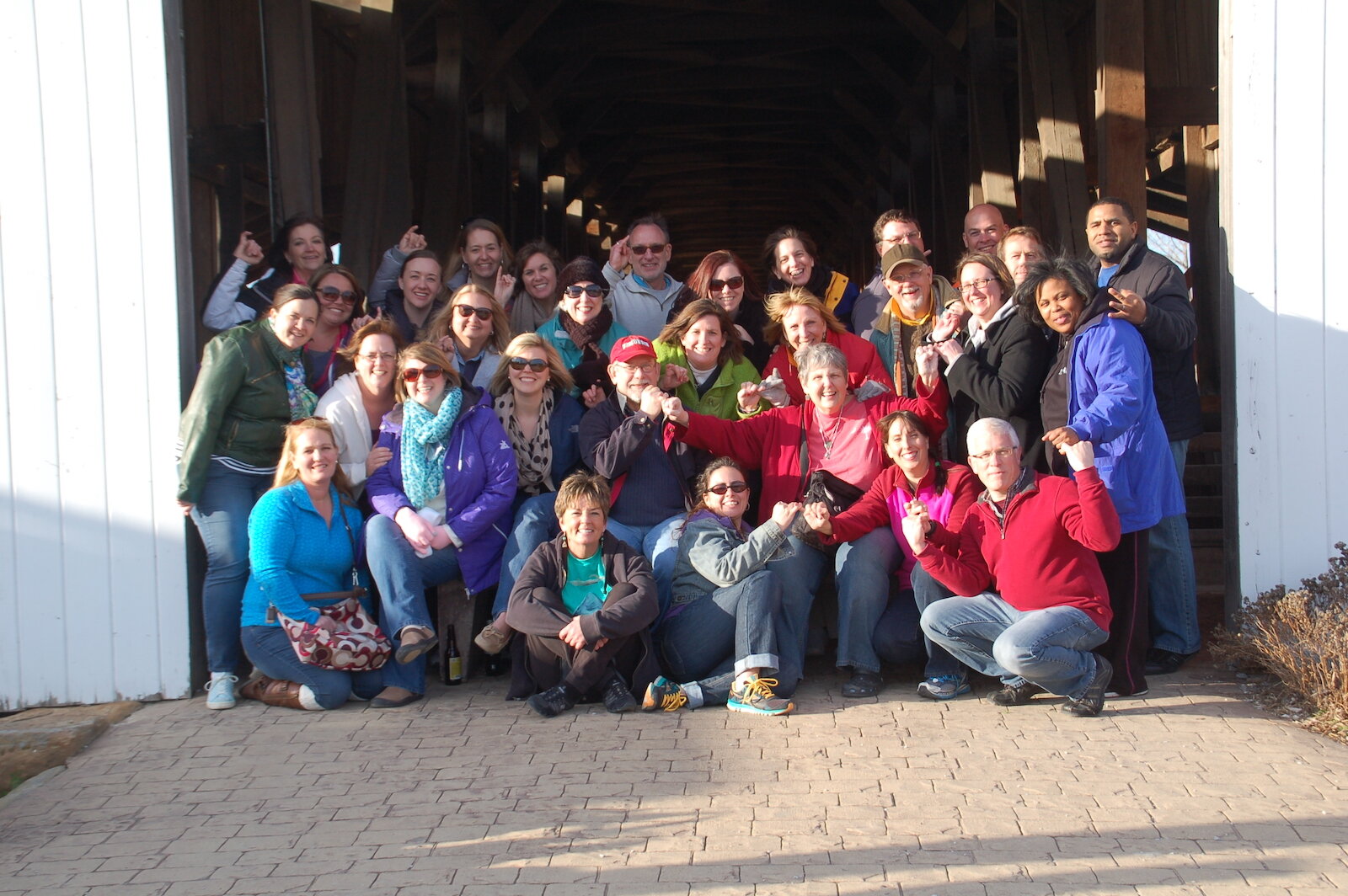 The 2014 Executive Journey Fellows