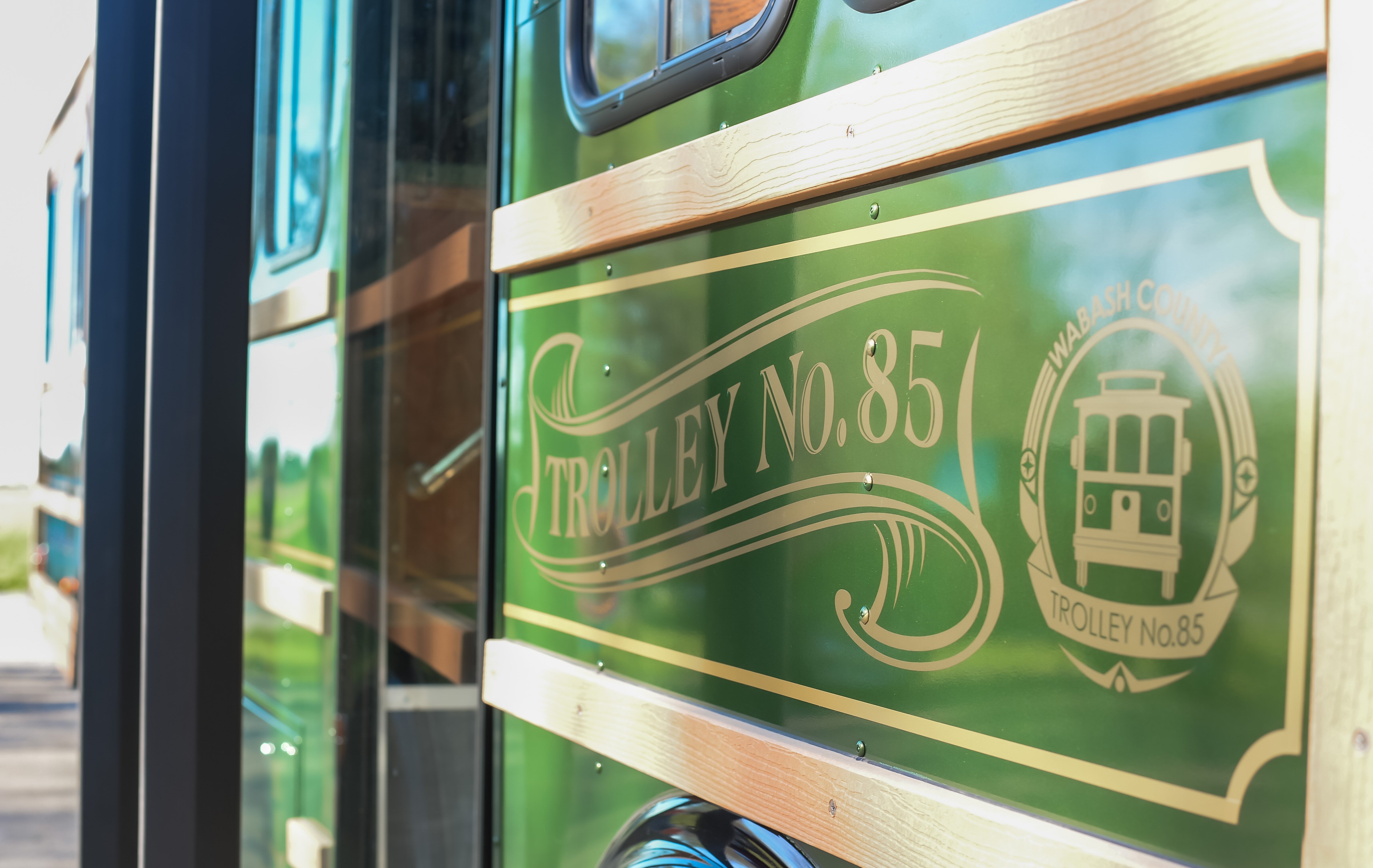 Trolley No. 85 offers a robust lineup of programming through monthly experiences, tours, and events in Wabash County.