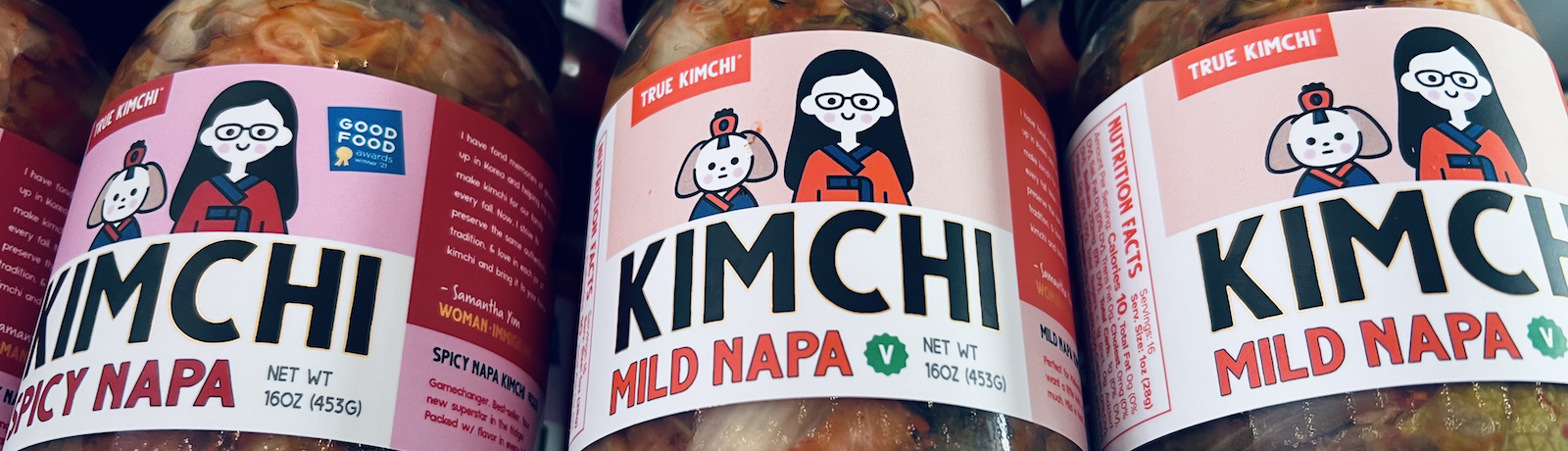 Take a sneak peek inside True Kimchi's new storefront cafe and Korean market at 2805 E. State Blvd.