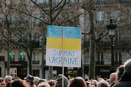 Fort Wayne residents who would like to donate to essential needs for Ukrainian refugees can do so by giving to the Fort Wayne Sister Cities fund at fortwaynesistercities.net.