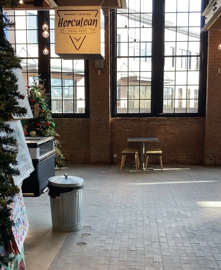 Union Street Market is opening with 13 vendors. 
