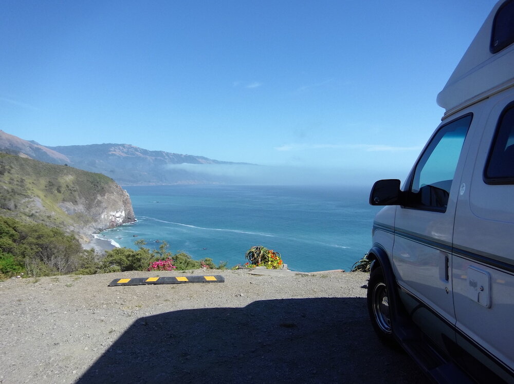 Buying a van ready for travel made the Lims's plans a reality.