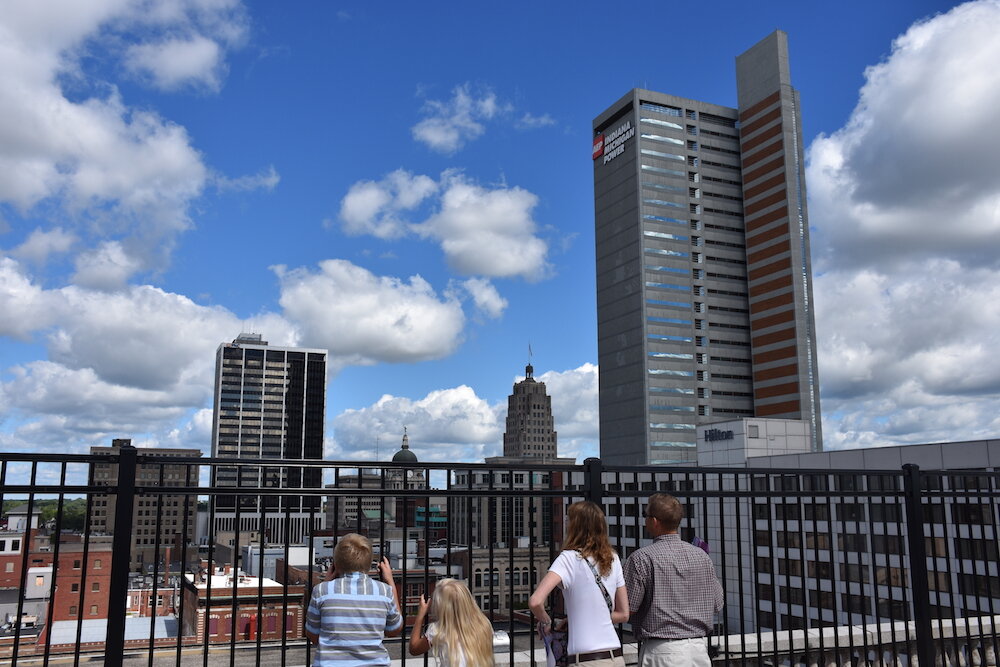 Visit Fort Wayne gauges what visitors think of their Fort Wayne experience.