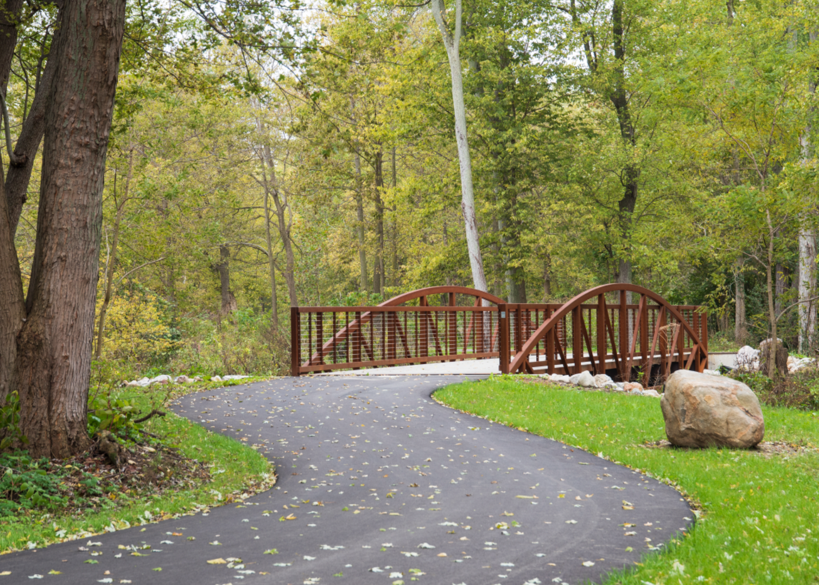 The Wabash River Trail