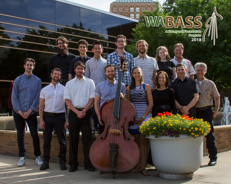 The Honeywell Arts Academy grew out of the prestigious Wabass Institute for double string bassists.