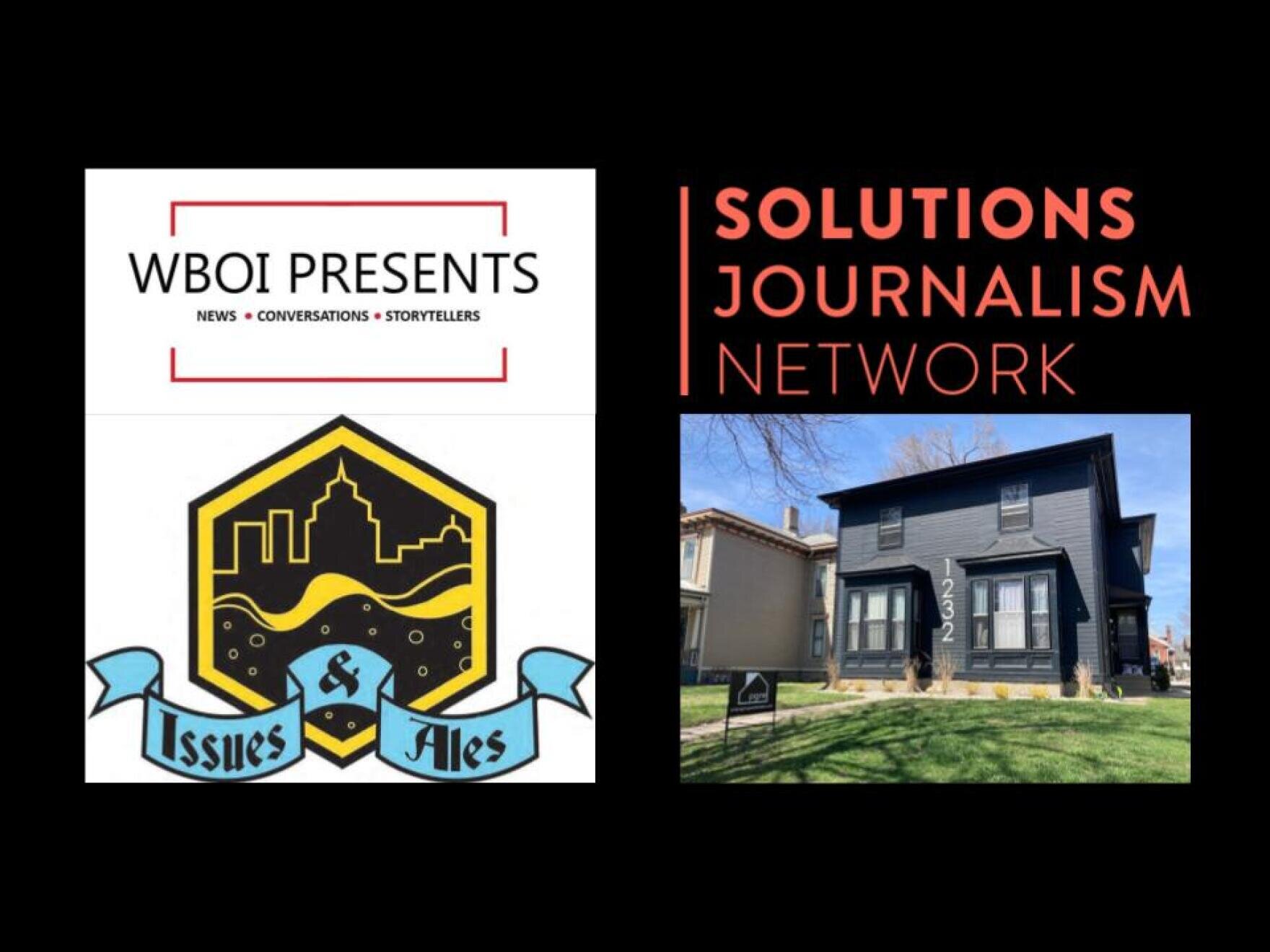 WBOI Presents: An Issues & Ales conversation about housing with the Fort Wayne Media Collaborative