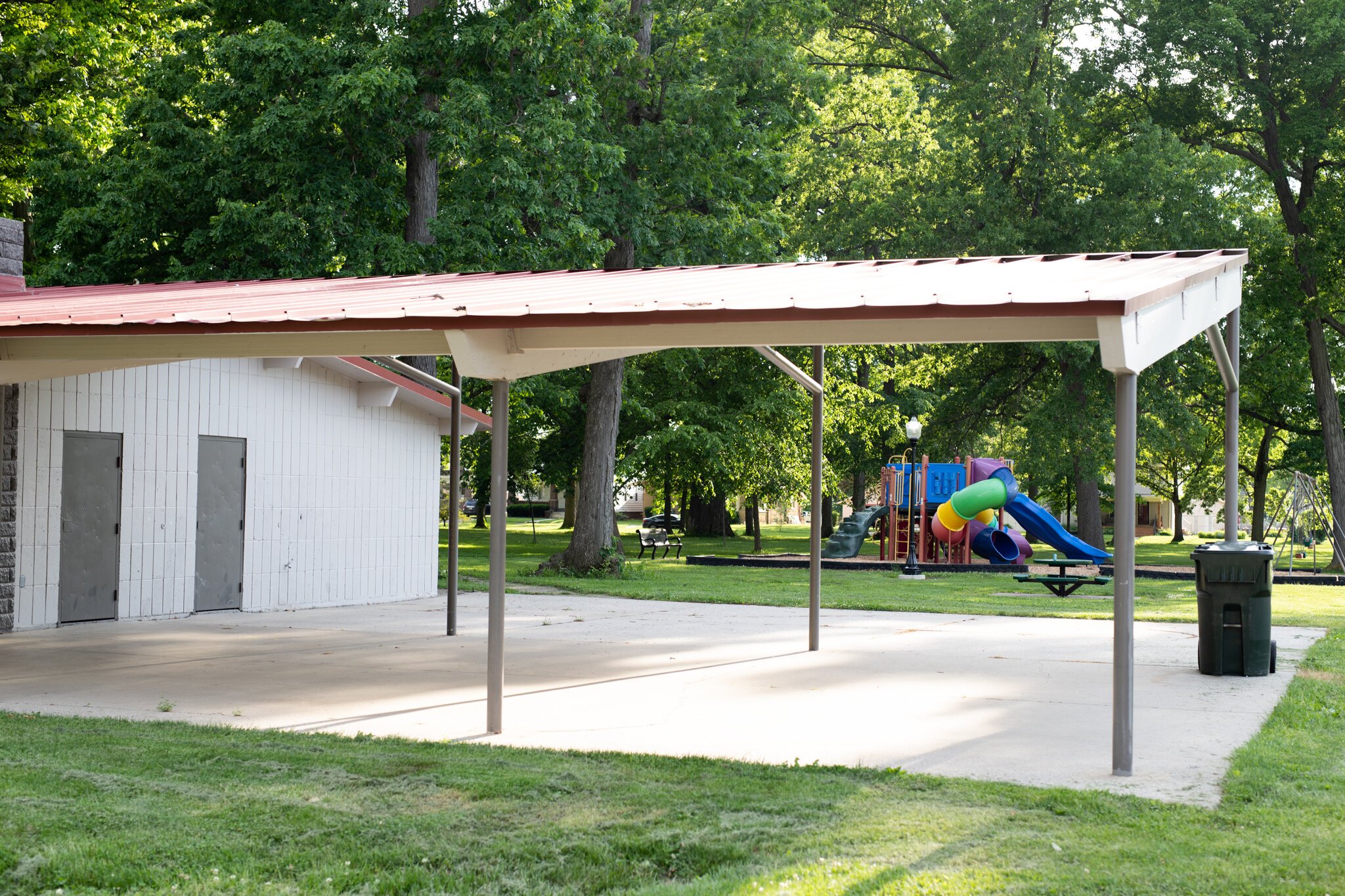 Weisser Park will host some Juneteenth events in 2021.