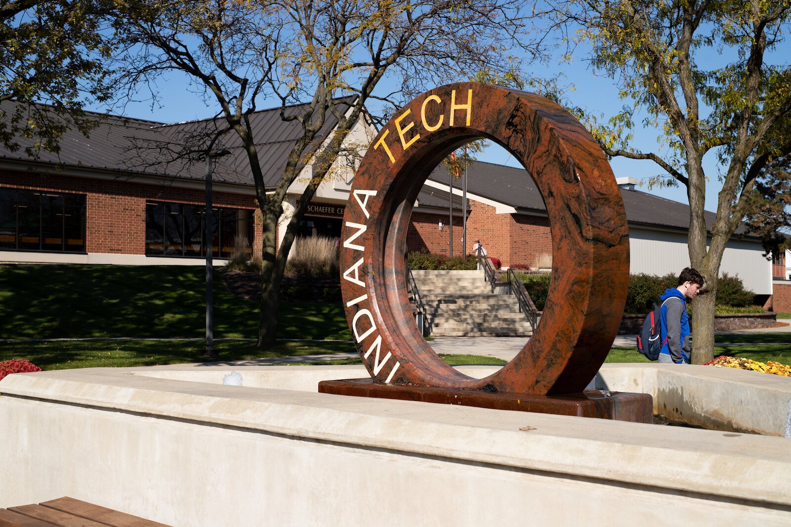 Indiana Tech is growing to support more students in engineering, computer sciences, cybersecurity, life sciences, and technology.