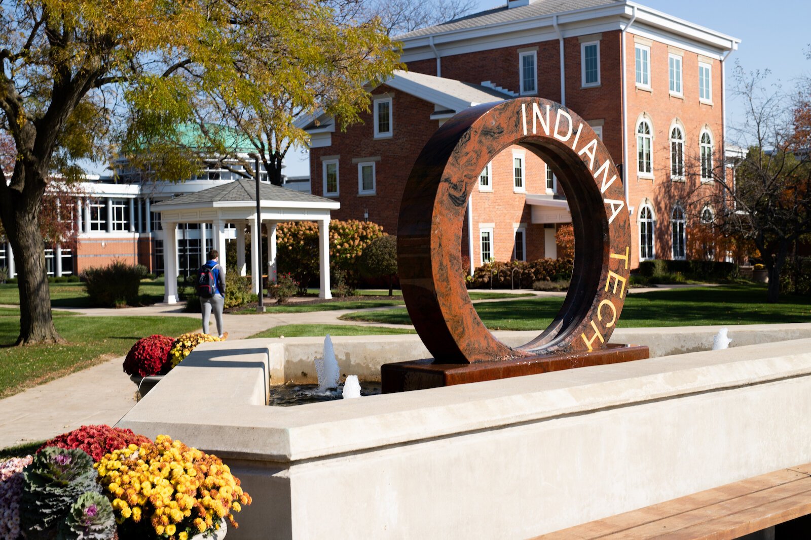 Indiana Tech is growing to support more students in engineering, computer sciences, cybersecurity, life sciences, and technology.