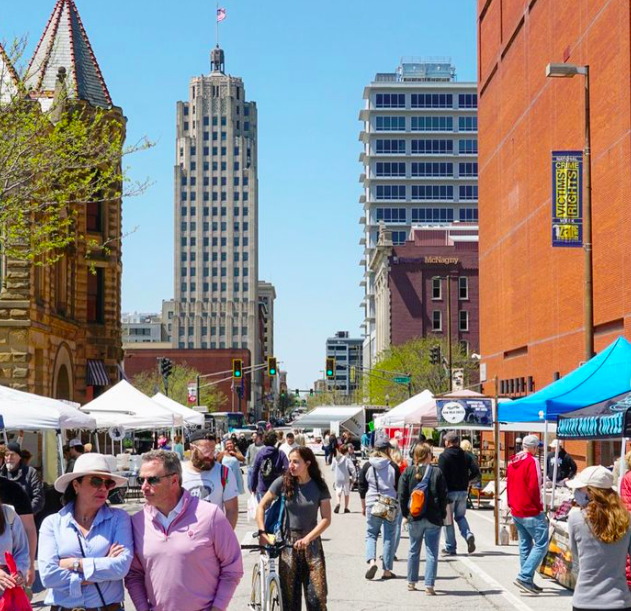 YLNI Farmers Market