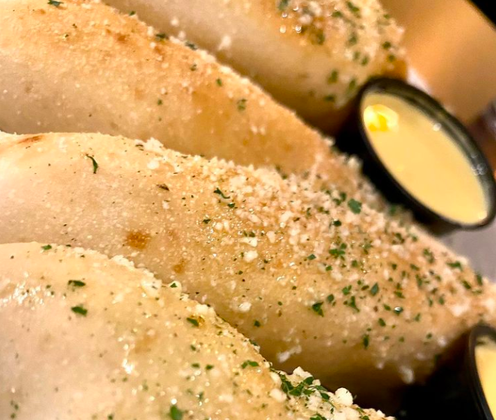 Zianos breadsticks